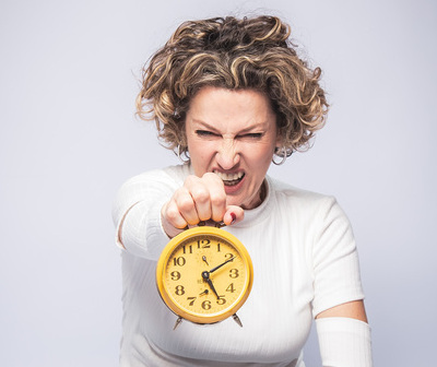 Gestão do Tempo é fator essencial para não destruir sua liberdade